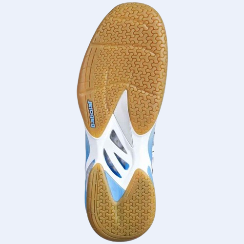 Babolat Shadow Tour Badminton Shoes | Black & Blue